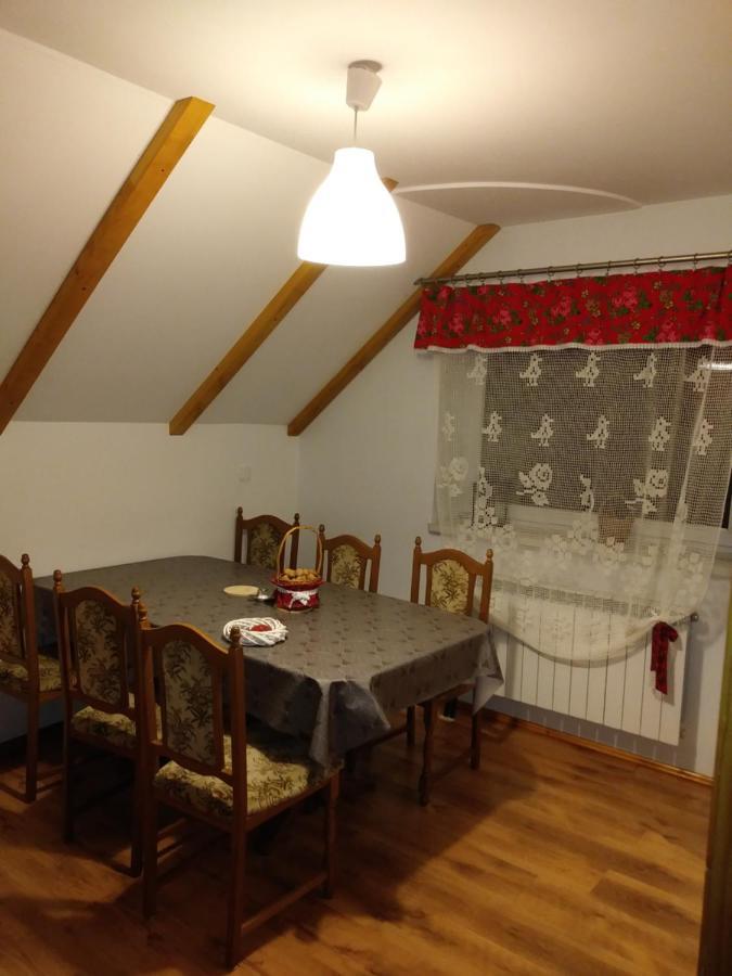 Przy Szlaku Privatunterkunft Zabnica