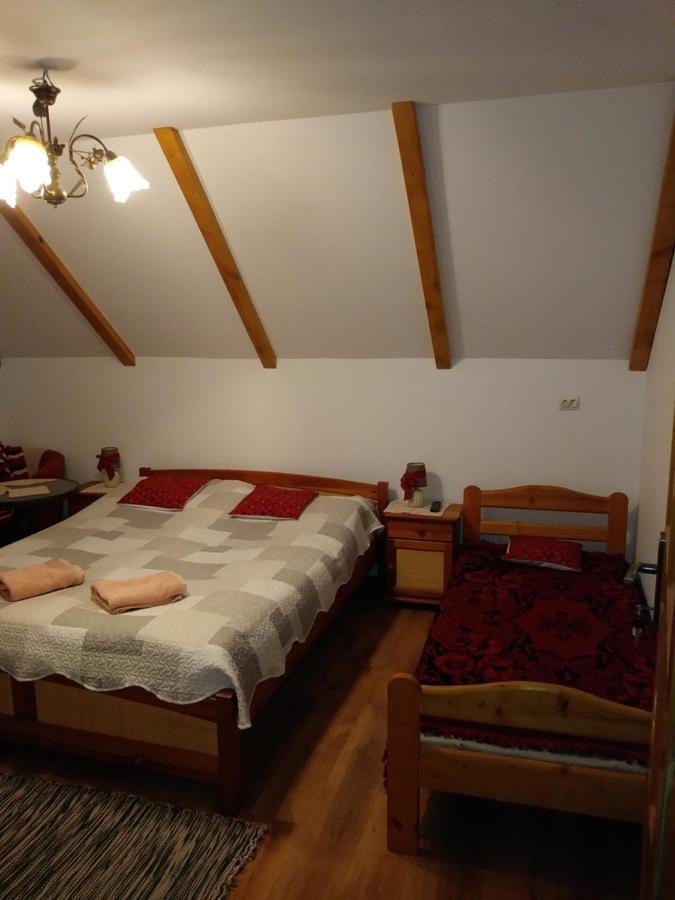 Przy Szlaku * Zabnica